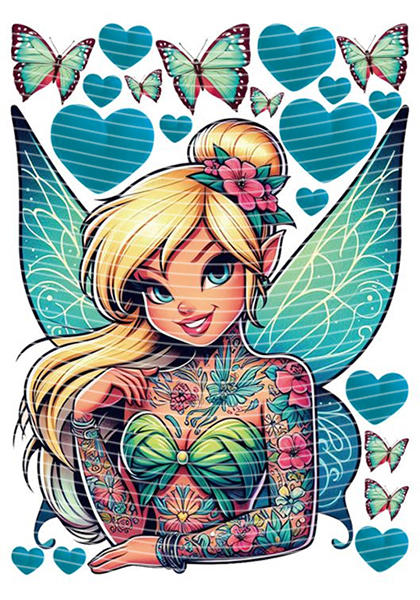 A5 Notebook Wraps-W-3076